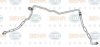 BEHR HELLA SERVICE 9GS 351 337-401 High Pressure Line, air conditioning